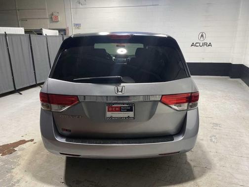 2016 Honda Odyssey LX