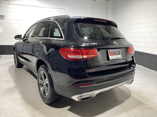 2016 Mercedes-Benz GLC-Class GLC 300 4MATIC
