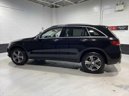 2016 Mercedes-Benz GLC-Class GLC 300 4MATIC
