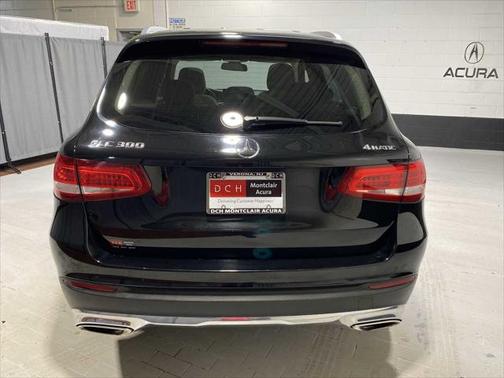2016 Mercedes-Benz GLC-Class GLC 300 4MATIC