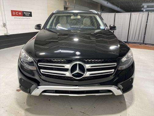 2016 Mercedes-Benz GLC-Class GLC 300 4MATIC