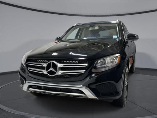 2016 Mercedes-Benz GLC-Class GLC 300 4MATIC