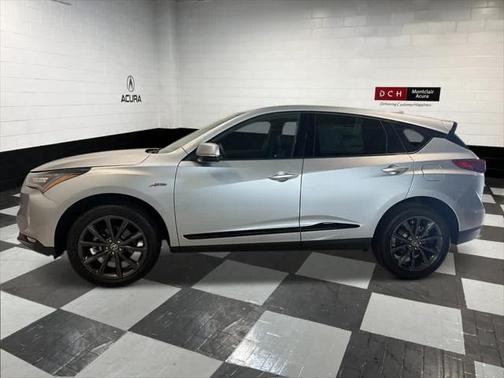 2025 Acura RDX A-Spec