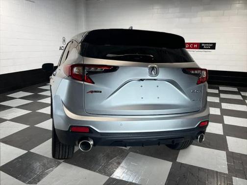 2025 Acura RDX A-Spec