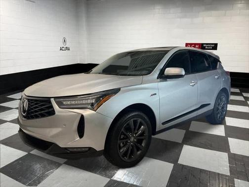 2025 Acura RDX A-Spec