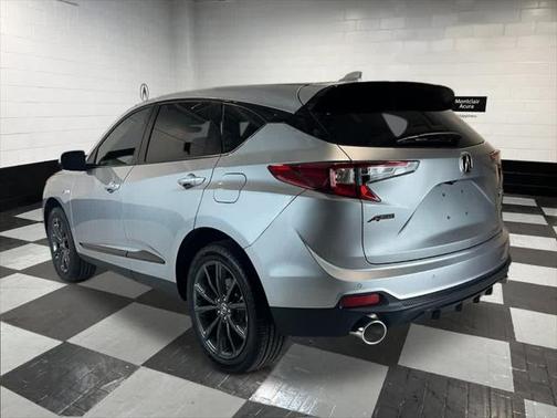 2025 Acura RDX A-Spec