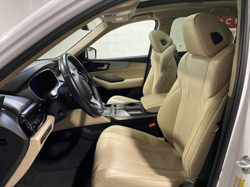 2022 Acura MDX Technology