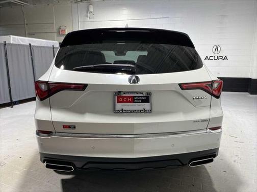 2022 Acura MDX Technology