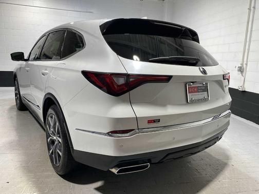 2022 Acura MDX Technology