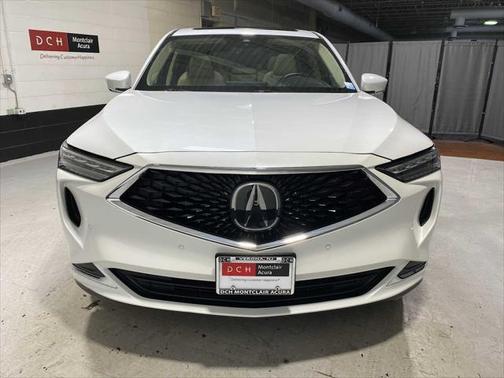 2022 Acura MDX Technology
