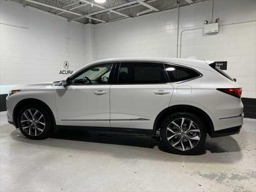 2022 Acura MDX Technology