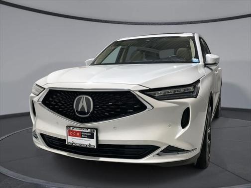 2022 Acura MDX Technology