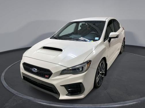 2020 Subaru WRX STI Base