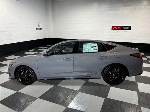 2026 Acura Integra W/A-SPEC TECHNOLOGY PACKAGE