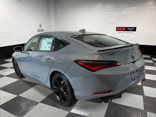 2026 Acura Integra W/A-SPEC TECHNOLOGY PACKAGE