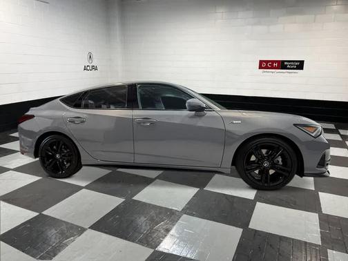 2026 Acura Integra W/A-SPEC TECHNOLOGY PACKAGE