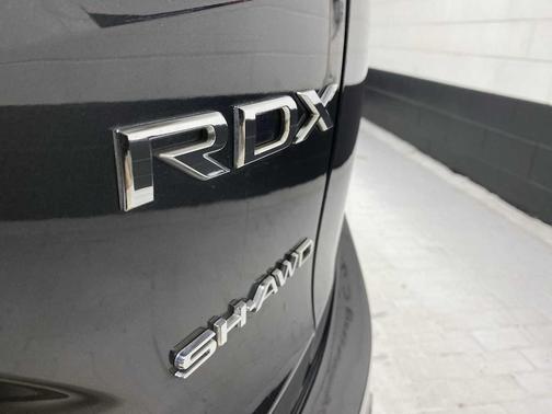 2019 Acura RDX Technology Package