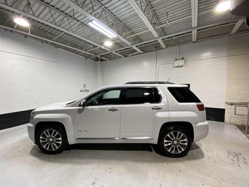 2016 GMC Terrain Denali