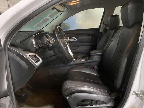 2016 GMC Terrain Denali