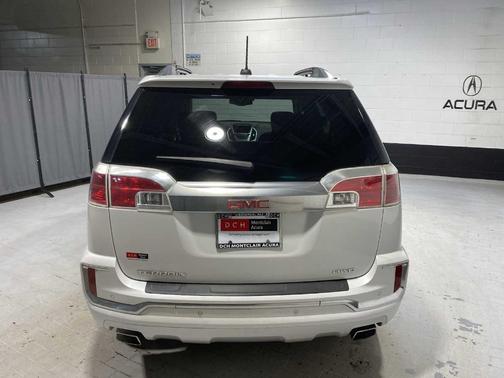 2016 GMC Terrain Denali