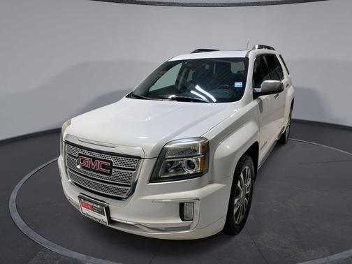 2016 GMC Terrain Denali