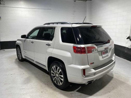 2016 GMC Terrain Denali