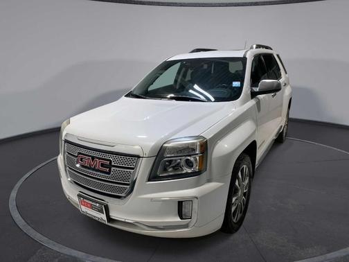 2016 GMC Terrain Denali