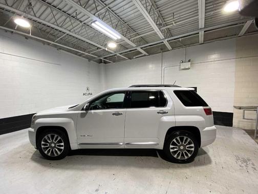 2016 GMC Terrain Denali
