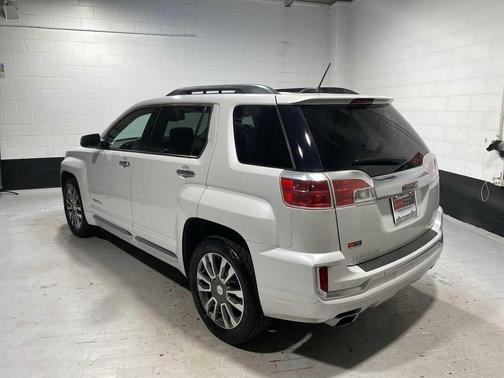 2016 GMC Terrain Denali
