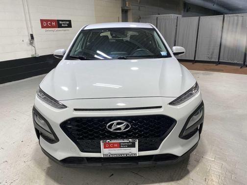 2021 Hyundai KONA SE