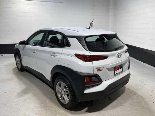 2021 Hyundai KONA SE