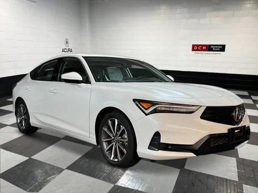 2025 Acura Integra Base