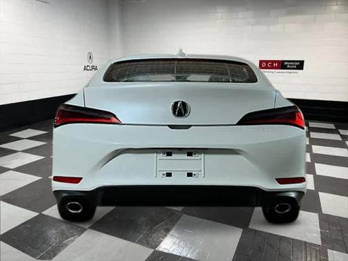 2025 Acura Integra Base