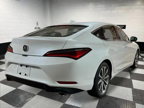 2025 Acura Integra Base