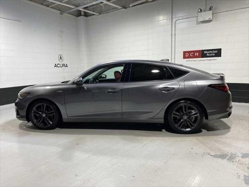 2023 Acura Integra w/A-Spec Package