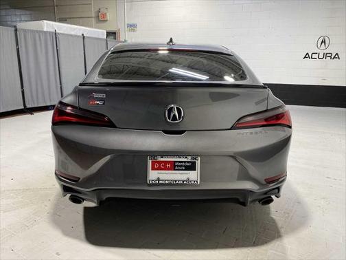 2023 Acura Integra w/A-Spec Package