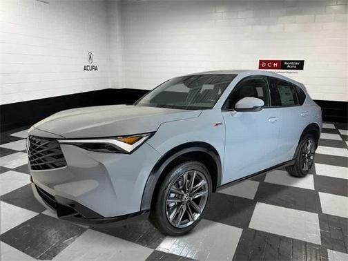 2025 Acura ADX A-Spec