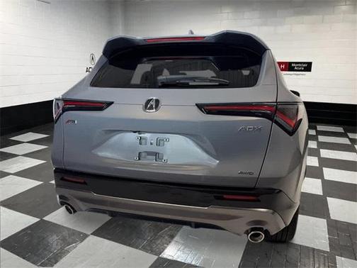 2025 Acura ADX A-Spec