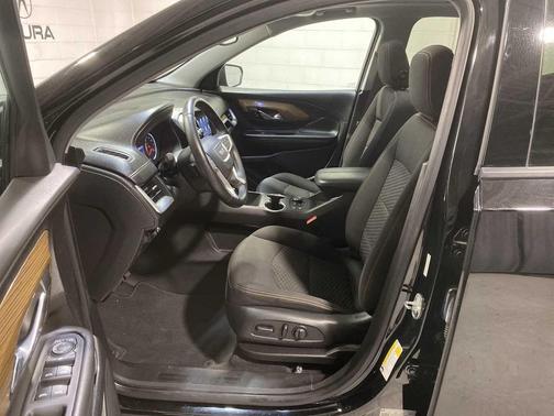 Ebony Twilight Metallic 2020 GMC Terrain SLE