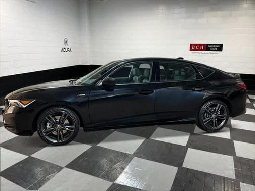 2025 Acura Integra w/A-Spec Package