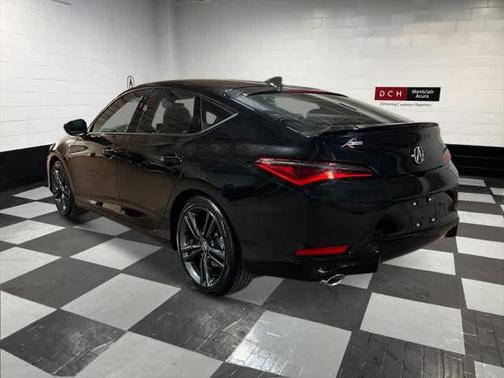 2025 Acura Integra w/A-Spec Package