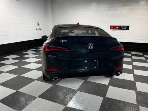 2025 Acura Integra w/A-Spec Package