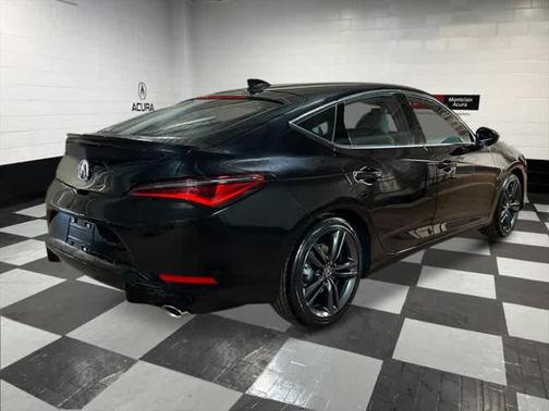 2025 Acura Integra w/A-Spec Package