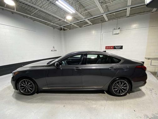 2019 Genesis G80 3.3T Sport