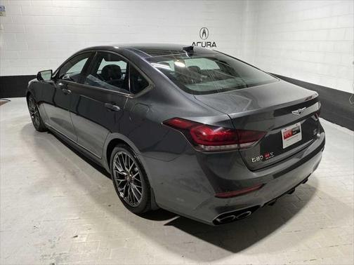 2019 Genesis G80 3.3T Sport