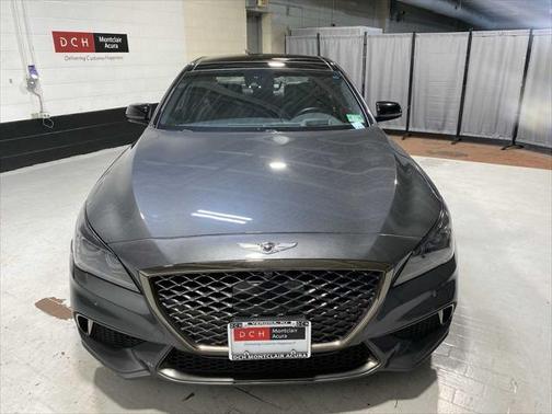 2019 Genesis G80 3.3T Sport