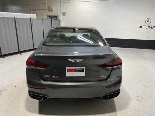 2019 Genesis G80 3.3T Sport
