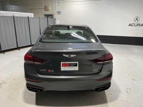 2019 Genesis G80 3.3T Sport