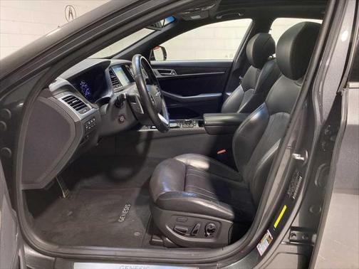2019 Genesis G80 3.3T Sport
