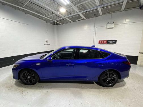 2025 Acura Integra A-Spec Technology